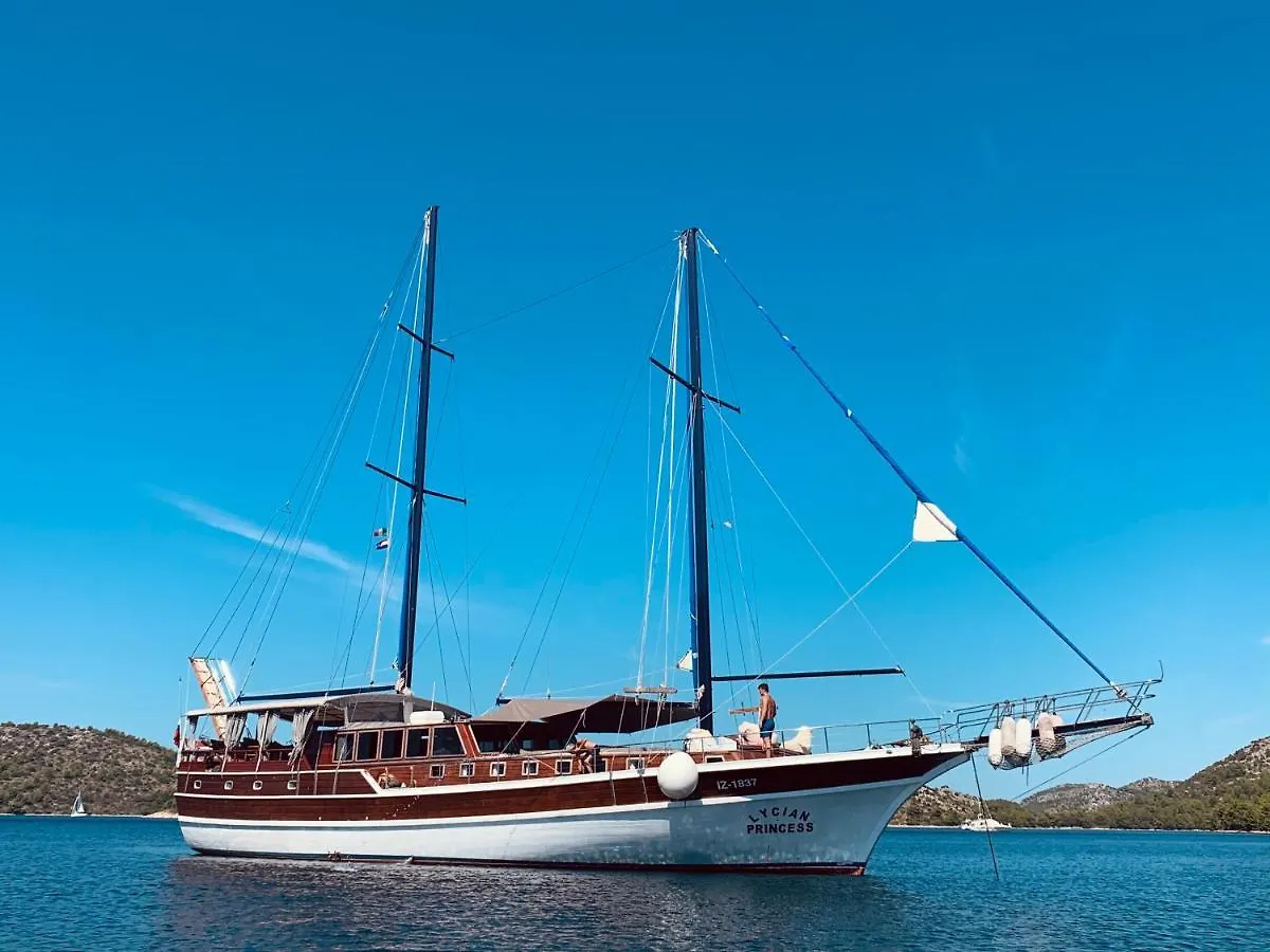Caicco Lycian Princess Venice