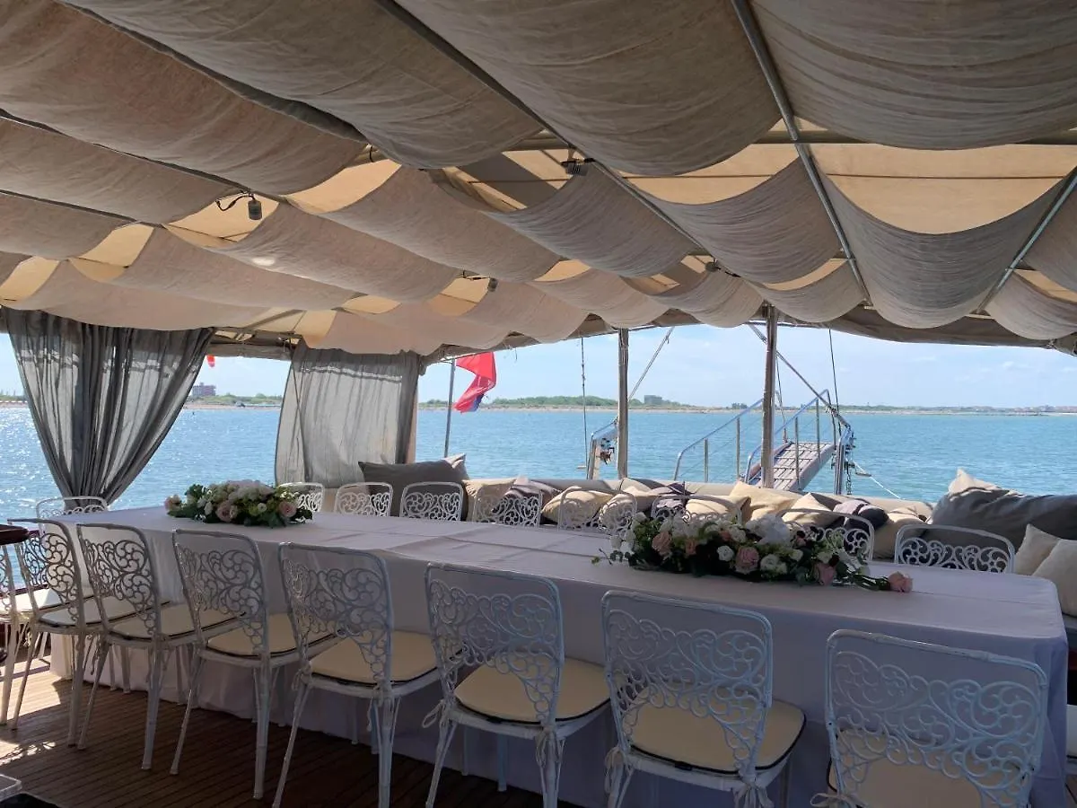 Botel Caicco Lycian Princess Venice