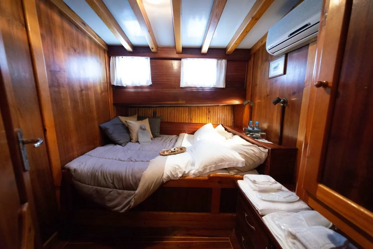 Botel Caicco Lycian Princess Venice