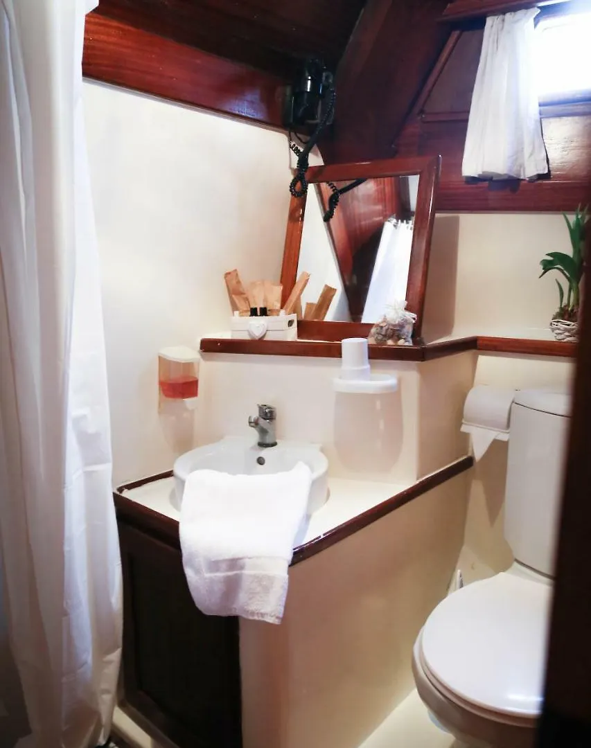 Botel Caicco Lycian Princess Venice Italy