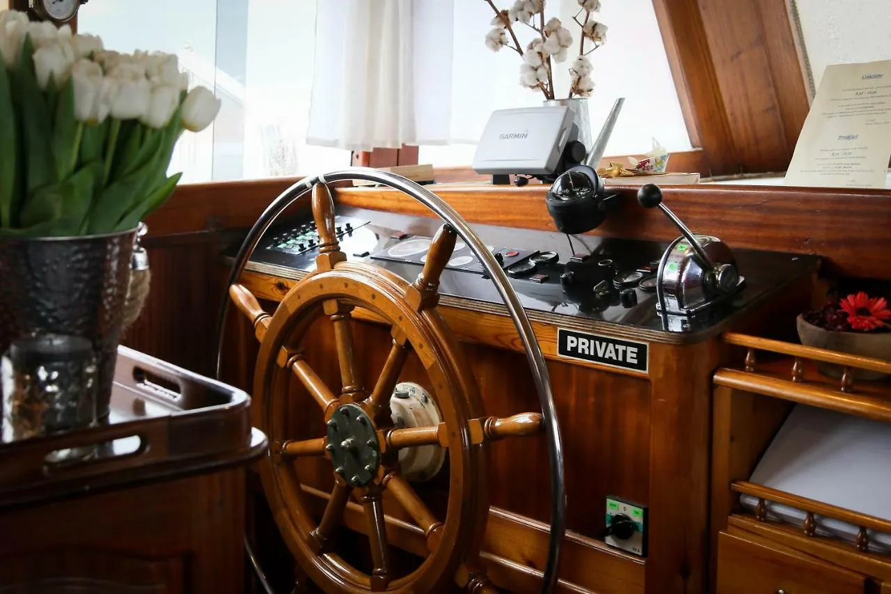 Botel Caicco Lycian Princess Venice Italy
