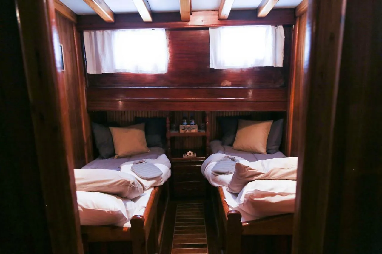 Botel Caicco Lycian Princess Venice