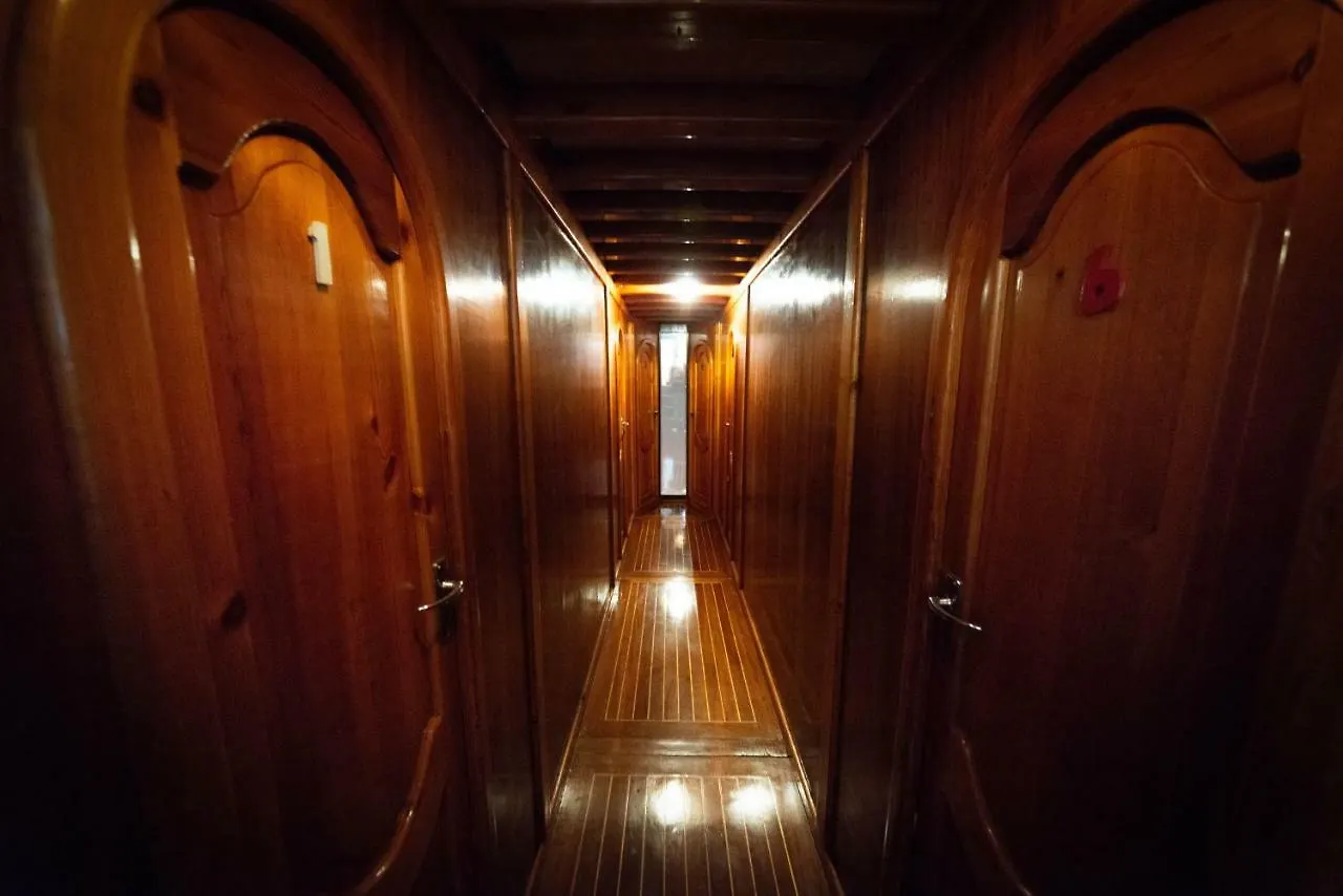 Botel Caicco Lycian Princess Venice