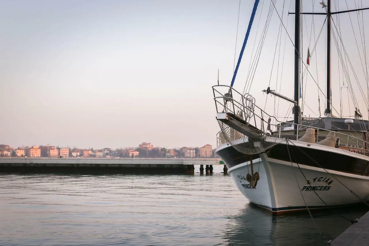 Caicco Lycian Princess Venice Botel