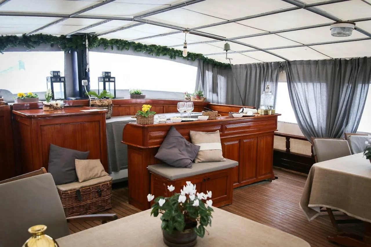 Caicco Lycian Princess Venice Botel