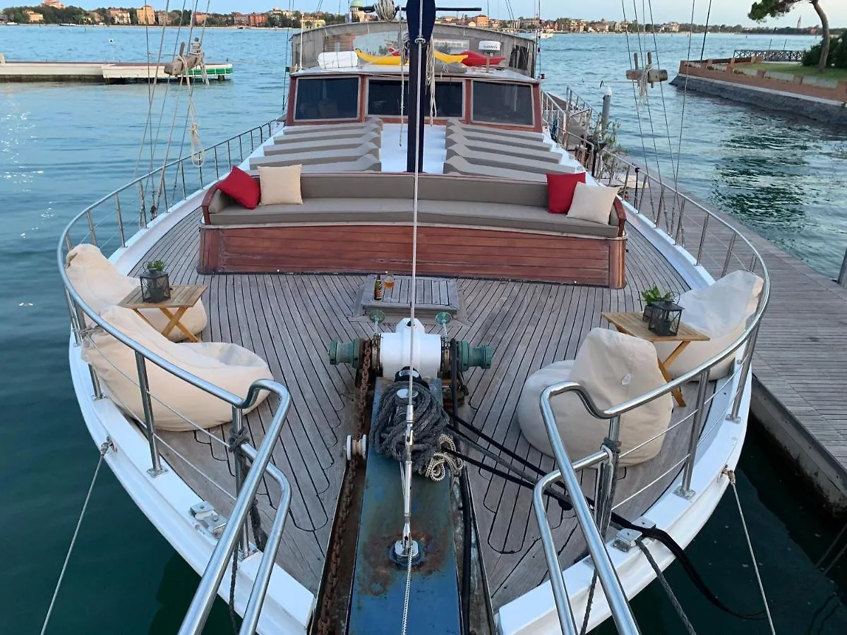 Caicco Lycian Princess Venetië Botel