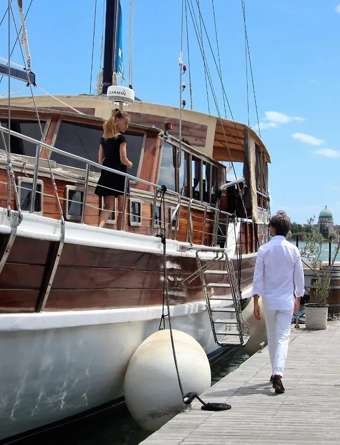 Caicco Lycian Princess Venetië Italië