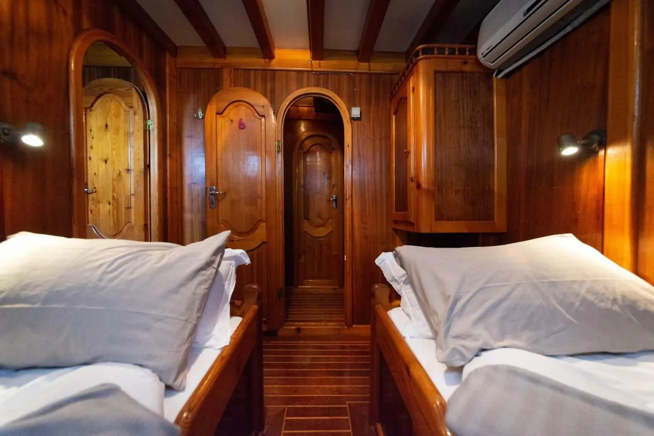 Caicco Lycian Princess Venetië Botel