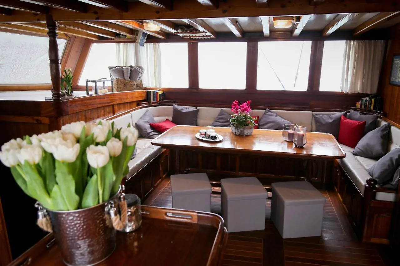Caicco Lycian Princess Venetië Botel