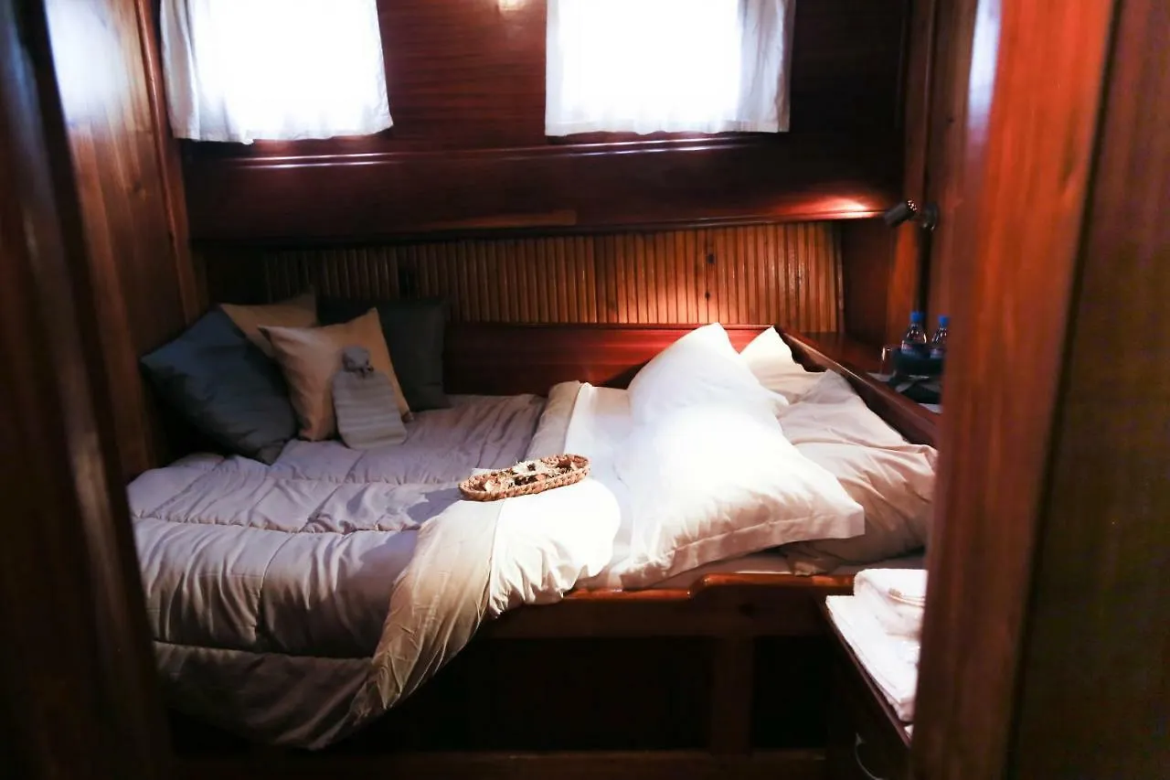 Botel Caicco Lycian Princess Venetië